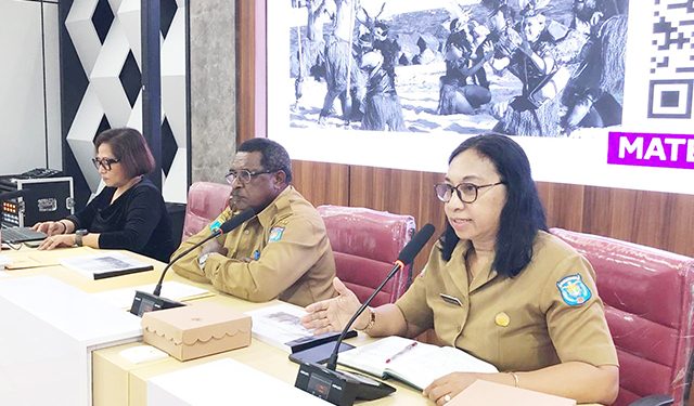 Gelar Kick Off Meeting RPJPD Kabupaten Sorong, 6 Isu Strategis akan Dibahas