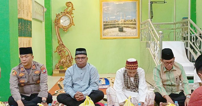 Cuaca Ekstrem, Disnakertrans akan Monitoring Sarpras Pertanian di Kawasan Transmigrasi