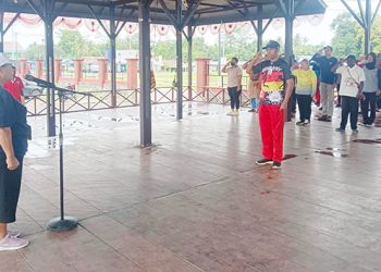 Asisten III Minta Bendahara Pengeluaran Kooperatif Saat Pemeriksaan BPK