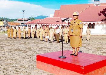 Asisten III Ingatkan Soal Penegakan Disiplin sampai LHKPN dan SPT