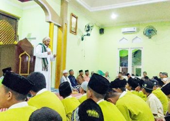 Safari Ramadhan Distrik Oransbari, Pererat Ukhuwah Islamiyah di Bulan Suci