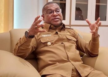 Yan Piet Mosso Dituntut 3 Tahun Penjara dan Denda Rp. 150 Juta