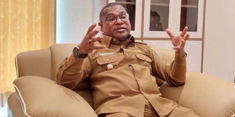 Yan Piet Mosso Dituntut 3 Tahun Penjara dan Denda Rp. 150 Juta