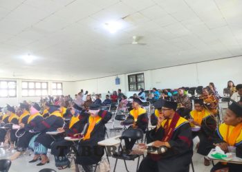 Ramah Tamah, Dekan FMIPA Unipa Sampaikan Beberapa Hal Penting