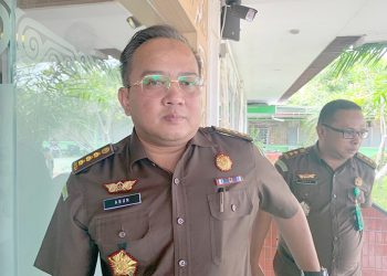 Bekas Base Camp Pekerja Proyek Terminal Wosi Ludes Dilalap Api