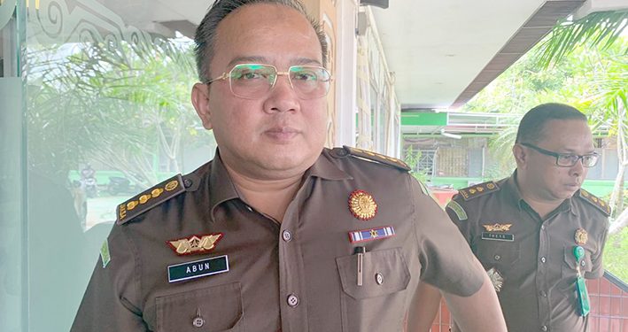 Bekas Base Camp Pekerja Proyek Terminal Wosi Ludes Dilalap Api
