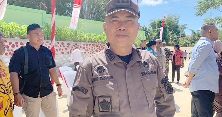 Bidang Pidmil Kejati Papua Barat Masuk 3 Besar Berkinerja Baik Tingkat Nasional
