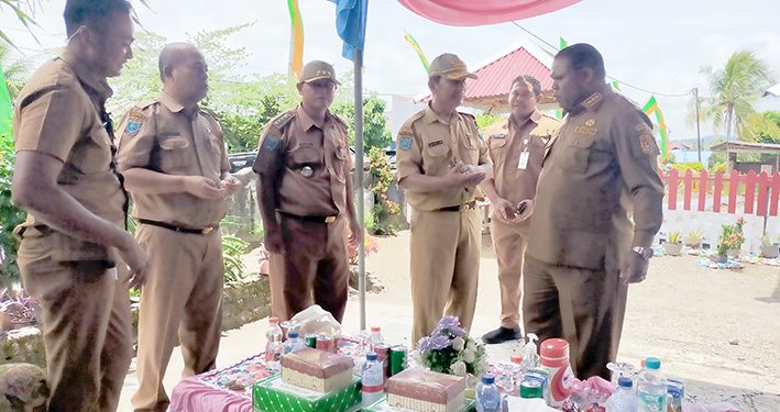 Pekerjaan Replanting Kelapa Sawit di Mimbowi Terhenti