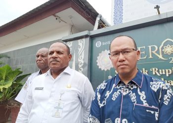 2023, Dinas PMPTSP Manokwari Terbitkan 2.146 Surat Izin Usaha