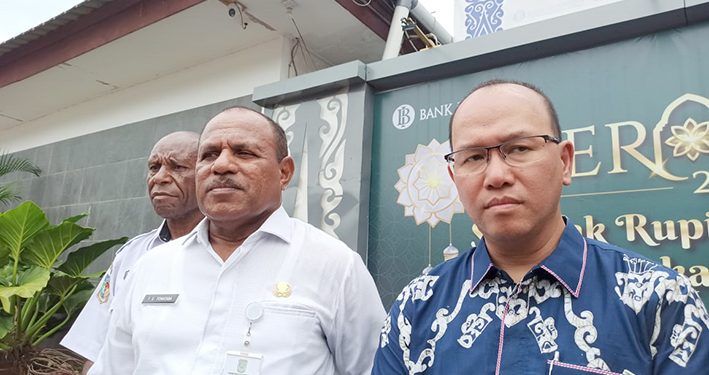 2023, Dinas PMPTSP Manokwari Terbitkan 2.146 Surat Izin Usaha