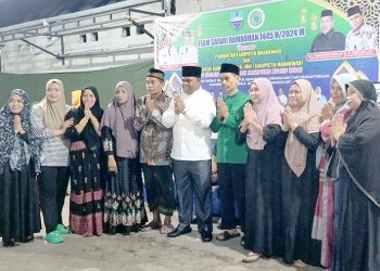 Bupati Manokwari Kirim Tiga Nama Calon Pansel Perekrutan Calon Anggota DPRK Jalur Otsus