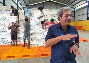 Jaga Stabilitas Harga dan Barang Selama Ramadan, Bulog Sediakan Beras Subsidi dan Minyak Goreng