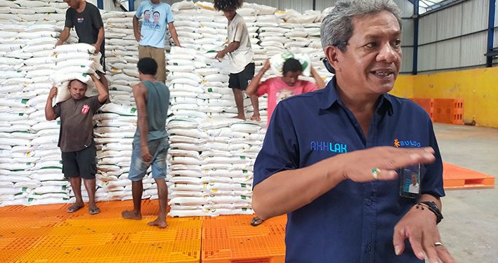 Jaga Stabilitas Harga dan Barang Selama Ramadan, Bulog Sediakan Beras Subsidi dan Minyak Goreng