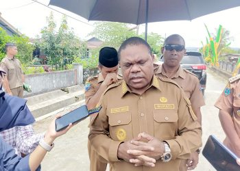 Manokwari Gelorakan Gerakan Tanam 1.000 Bibit Cabai Jaga Ketahanan Pangan