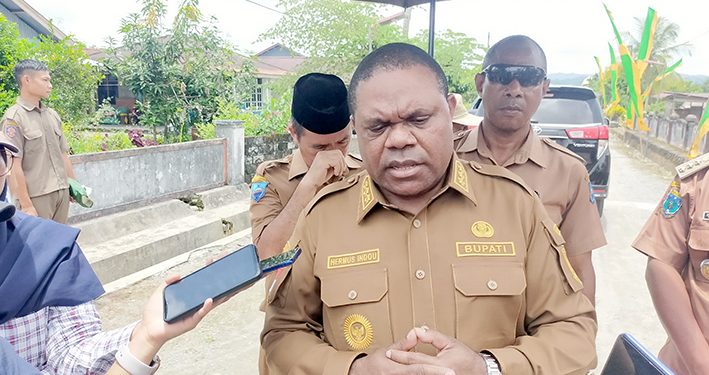 Manokwari Gelorakan Gerakan Tanam 1.000 Bibit Cabai Jaga Ketahanan Pangan