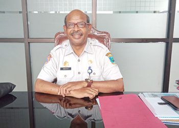 Cuaca Ekstrem, Disnakertrans akan Monitoring Sarpras Pertanian di Kawasan Transmigrasi