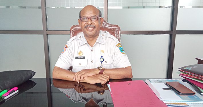 Cuaca Ekstrem, Disnakertrans akan Monitoring Sarpras Pertanian di Kawasan Transmigrasi