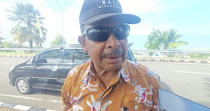 Pimpin Disnakertrans Pabar, Ampnir Komitmen Tingkatkan Pengawasan Tenaga Kerja