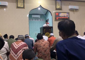 Pedagang Takjil Mulai Ramai Sejak Hari Pertama Bulan Ramadan