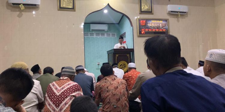 Pedagang Takjil Mulai Ramai Sejak Hari Pertama Bulan Ramadan