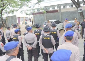 Berikut Deretan Caleg DPR RI yang Mendulang Ribuan Suara di Kabupaten Manokwari