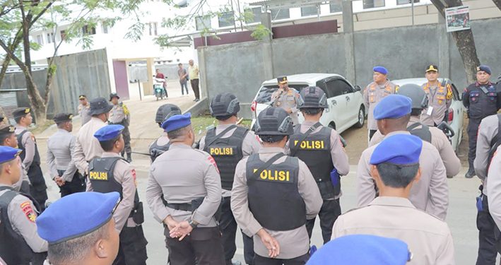 Berikut Deretan Caleg DPR RI yang Mendulang Ribuan Suara di Kabupaten Manokwari