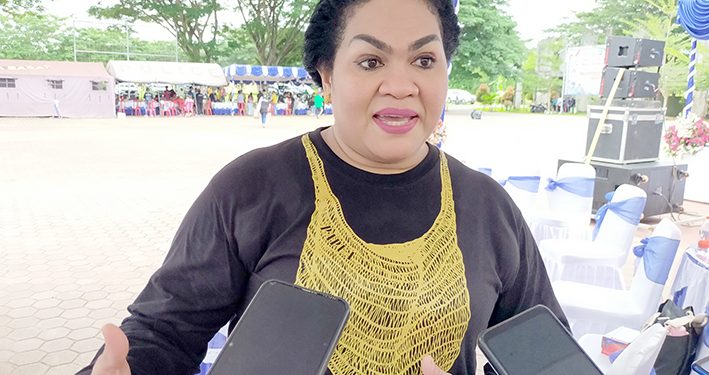 HUT ke 78, PWKI Papua Barat Bertekad Menjadi Organisasi yang Semakin Dewasa