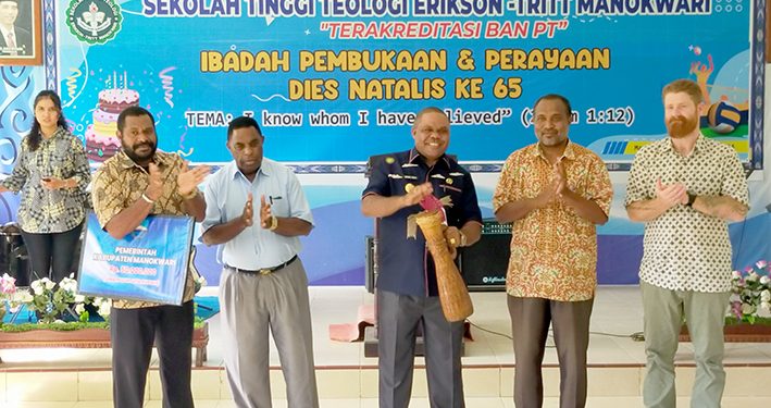 Market Day, Murid PAUD Terpadu Negeri Pembina Manokwari Belajar Berwirausaha Sejak Dini