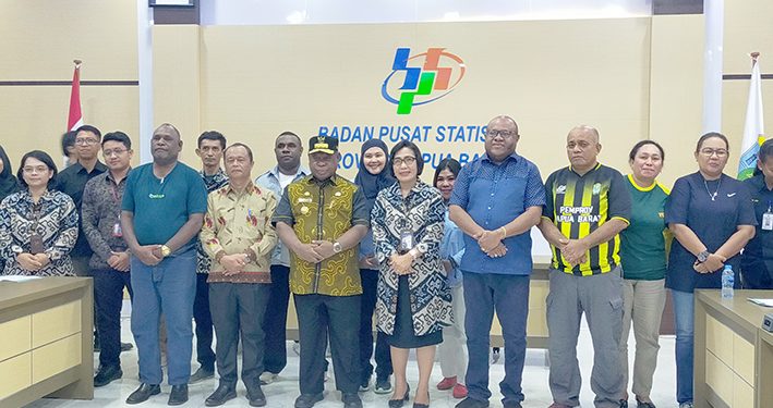 Pj Gubenur Surati Dua Maskapai Untuk Kembali Layani Rute Manokwari