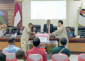 Ini Nama Caleg DPR dan DPD yang Meraih ‘Suara Terbanyak’ di Dapil 3
