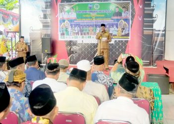 Sebelum Bagikan DPA, Bupati akan Evaluasi Kinerja OPD Pemkab Manokwari