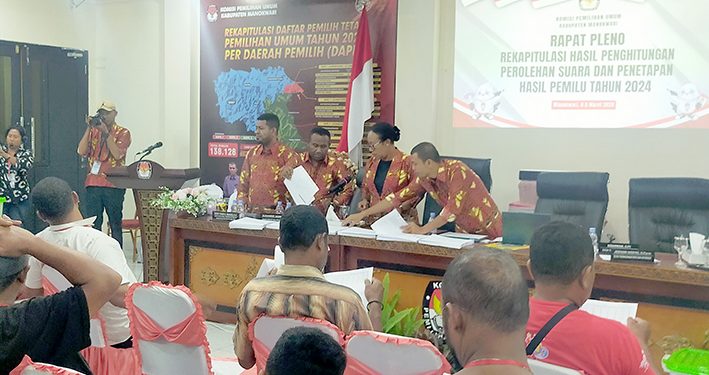Ini Sejumlah Nama Caleg dan Partai dengan Perolehan Suara Terbanyak