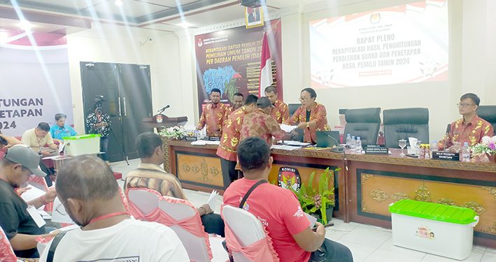 Ribuan Guru PNS di Teluk Bintuni Tidak Terima Jatah Beras, Bulog Manokwari Klaim Tersalurkan Semua