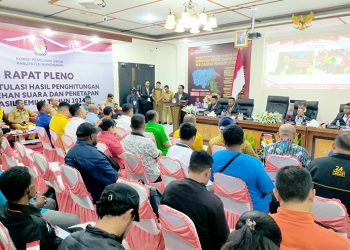 Masyarakat Diminta Bijak dan Dewasa Terhadap Hasil Rekapitulasi Perhitungan Suara Pemilu 2024