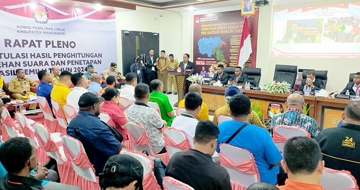 Masyarakat Diminta Bijak dan Dewasa Terhadap Hasil Rekapitulasi Perhitungan Suara Pemilu 2024