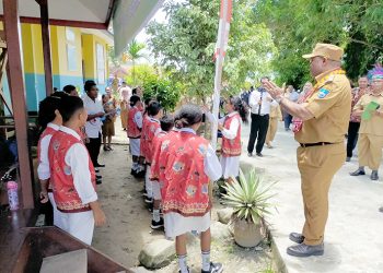 Pemda Manokwari Tata Kawasan Pendidikan di Manokwari