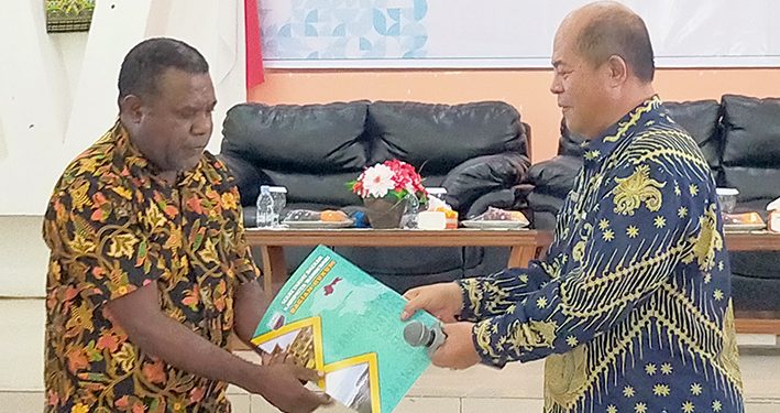 Market Day, Murid PAUD Terpadu Negeri Pembina Manokwari Belajar Berwirausaha Sejak Dini