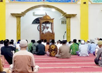 Resmikan Renovasi Gedung SMP N 2, Bupati : Peningkatan Kualitas Pendidikan Butuh Sapras Memadai