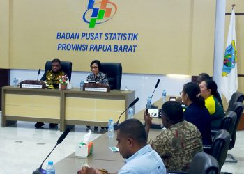 HUT ke 78, PWKI Papua Barat Bertekad Menjadi Organisasi yang Semakin Dewasa