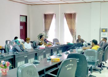 Ketemu DPRD Manokwari, Berikut Penjelasan BPKAD Soal Keterlambatan Gaji Guru dan Uang Sertifikasi 2023