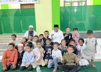 Safari Ramadan; Bupati Ajak Umat Islam Syukuri Nikmat Allah SWT
