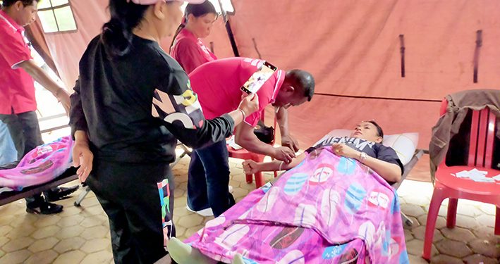 HUT ke 78, PWKI Papua Barat Bertekad Menjadi Organisasi yang Semakin Dewasa