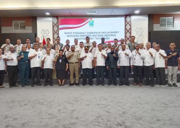 BKKBN Papua Barat : Angka Prevalensi Stunting di Papua Barat Turun 5,2 Persen