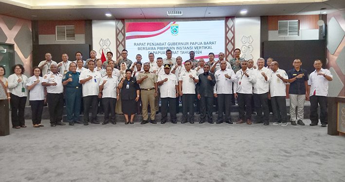 BKKBN Papua Barat : Angka Prevalensi Stunting di Papua Barat Turun 5,2 Persen