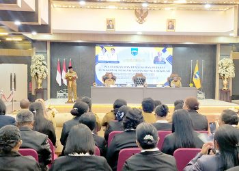 Dinas Pendidikan Manokwari Fleksibel dalam Penempatan Guru P3K