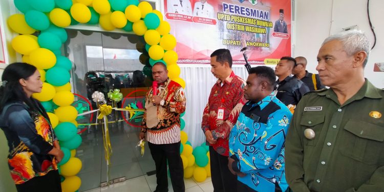 Prabowo-Gibran Unggul di Dapil 1 Papua Barat