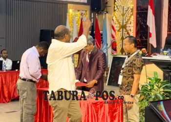 Dugaan Penggelembungan Suara di Fakfak,  Salim Al Hamid Cabut Laporan di Pleno KPU PB