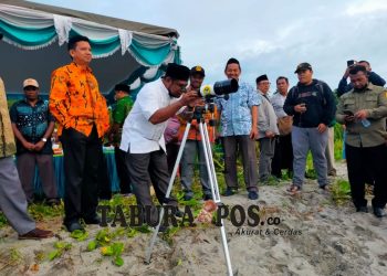 Pemantauan Hilal dari Papua Barat Belum Nampak, Puasa  Ramadan Tunggu Sidang Isbat