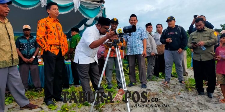 Pemantauan Hilal dari Papua Barat Belum Nampak, Puasa  Ramadan Tunggu Sidang Isbat