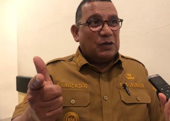 Produsen Minyak Kita Hentikan Pasokan ke Sorong, Bulog Sorong Beralih ke Minyak Panamas